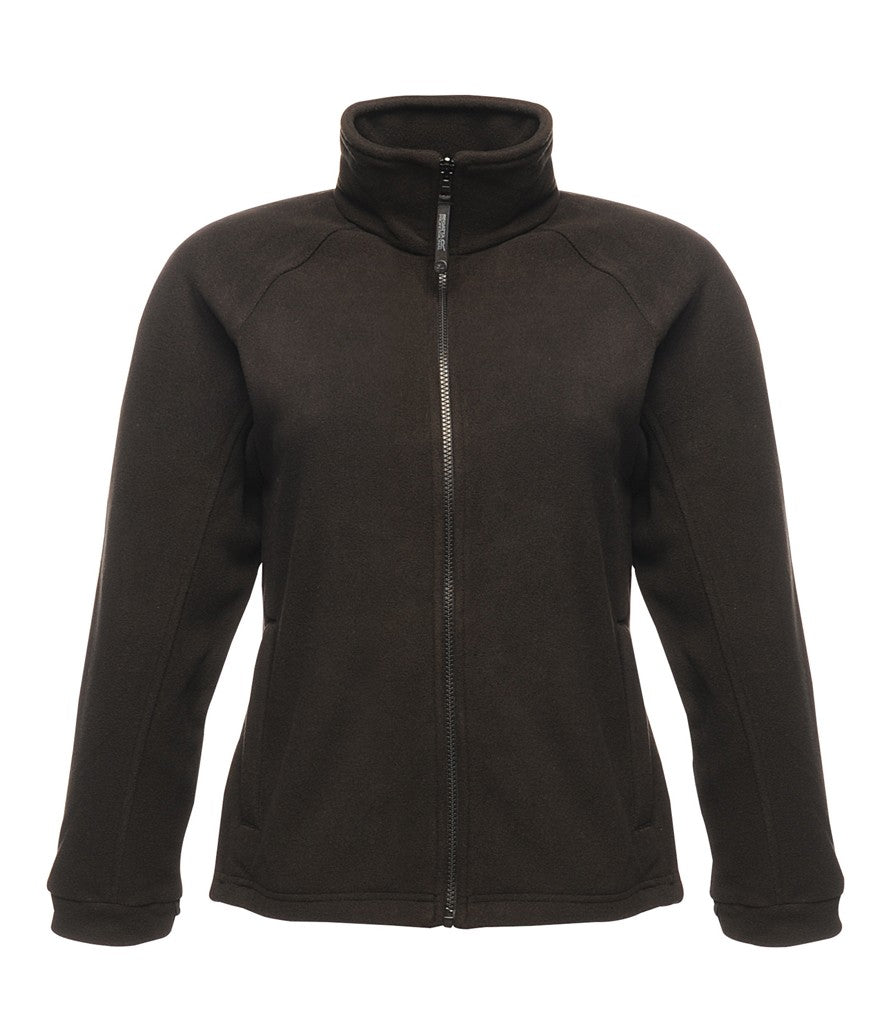 Womens Thor III Fleece | BLACK